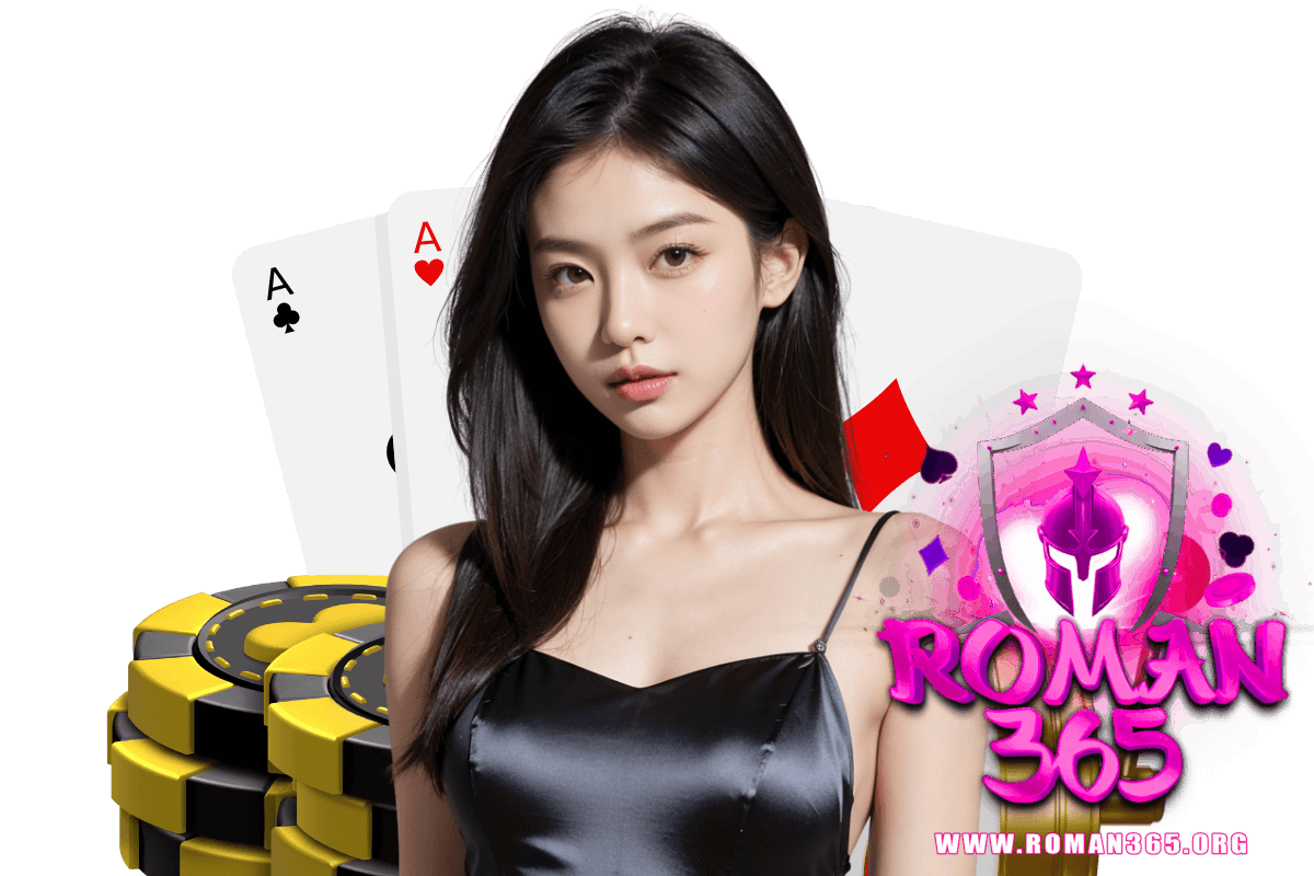 roman365 แจกเครดิตฟรี